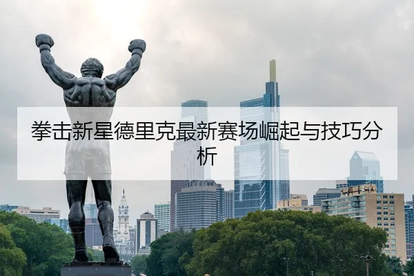 拳击新星德里克最新赛场崛起与技巧分析